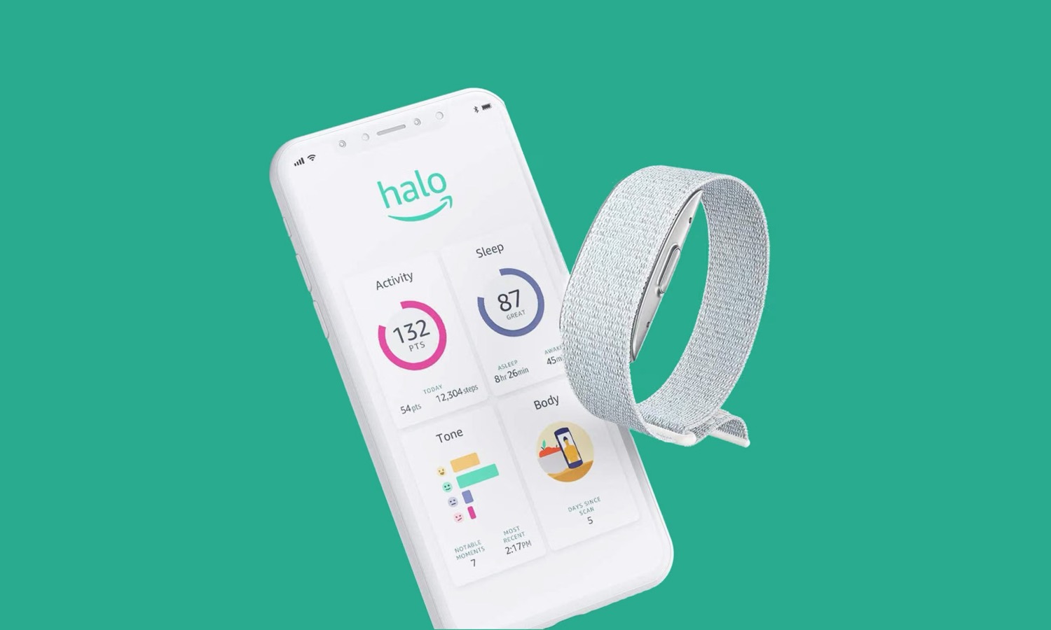 Amazon Halo